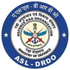 DRDO ASL Bharti 2024